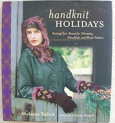 Produktbild: Handknit Holidays: Knitting Year-Round for Christmas, Hanukkah, and Winter Solstice