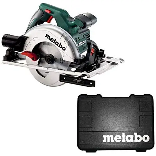 Produktbild: Metabo Handkreissäge KS 55 FS im Koffer