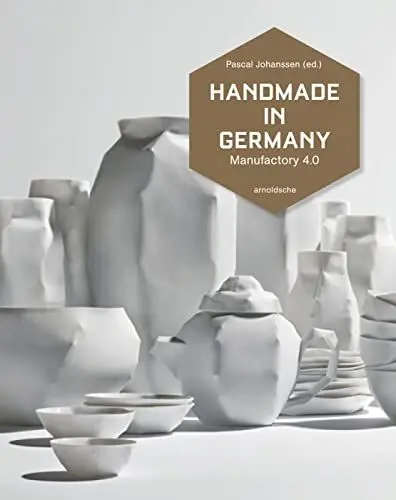 Produktbild: Handmade in Germany: Maufactory 4.0