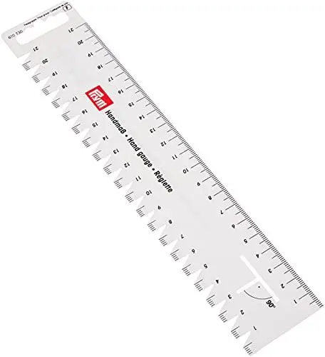 Produktbild: Handmaß