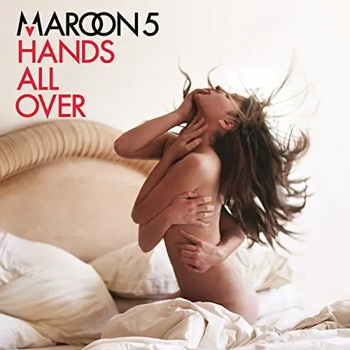 Produktbild: Hands All Over (Deluxe Edition)
