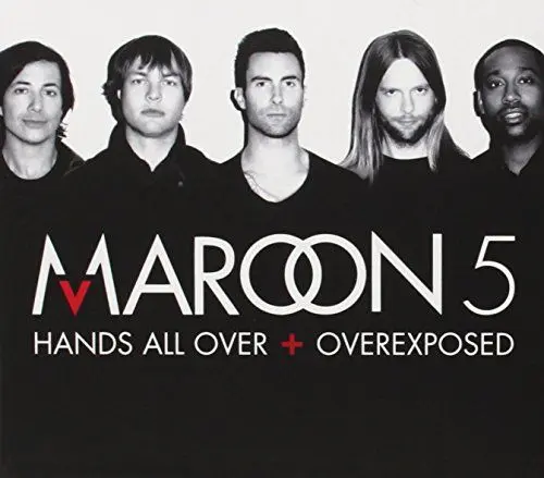 Produktbild: Hands All Over + Overexposed