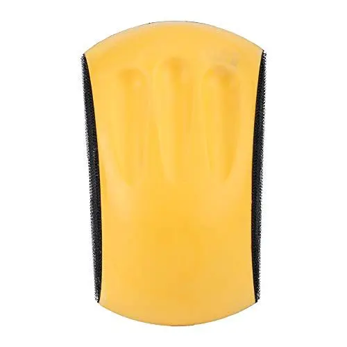 Produktbild: Handschleifpad, Schleifblock Abranet 150 Mm Blöcke Maus Handschleifpad Haken und Schlaufe 5 Zoll 6 Zoll Handschleifblock(6 inch 150mm)