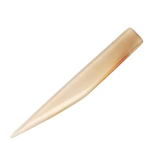 Produktbild: Handschmuckpolierer, Goldschmiedewerkzeug, Achatpolierwerkzeug, Graue Schmuckpflege für Silber (12cm)