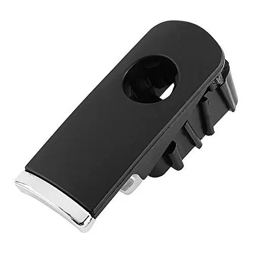 Produktbild: Yosoo Handschuhfachdeckelgriff, Linkslenker, 8E B6 B7 2001-2007, Schwarz, ABS,