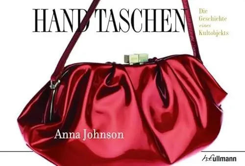 Produktbild: Handtaschen: Die Geschichte eines Kultobjekts