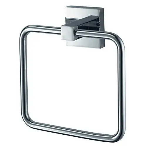 Produktbild: Handtuchring Mezzo Chrom