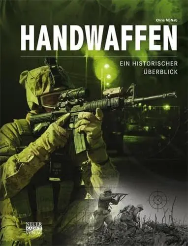 Produktbild: Handwaffen - Ein historischer Überblick