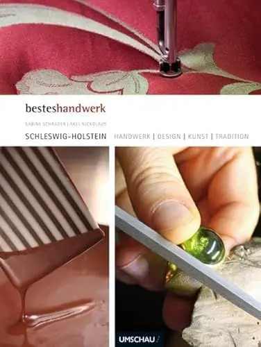 Produktbild: Handwerk, Design, Kunst & Tradition Schleswig-Holstein