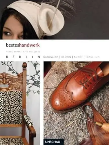 Produktbild: Handwerk, Design, Kunst & Tradition in Berlin