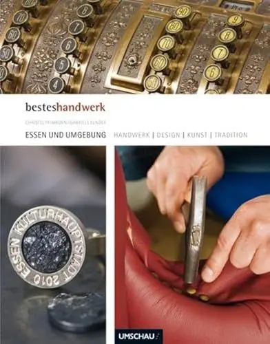Produktbild: Handwerk, Design, Kunst & Tradition in Essen und Umgebung