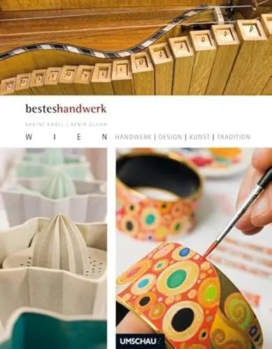 Produktbild: Handwerk, Design, Kunst & Tradition in Wien