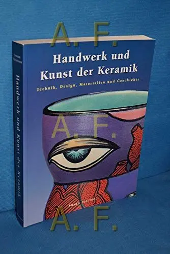 Produktbild: Handwerk und Kunst der Keramik