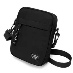 Produktbild: Handy Schultertasche mit Geldbörse Herren, Handy Umhängetasche Herren Klein, Handytasche zum Umhängen Wasserdichte Reißverschluss Herrentasche Handtasche Handy Brieftasche Messenger Bag Kuriertasche