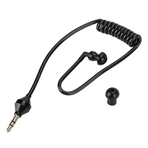 Produktbild: Handy Schwarz, Ohrhörer Luftrohr Anti-Strahlung Cavo Baofeng Programm Mierkabel Baofeng Monofeng Verdrahtet Uv9r Kabel Retevis In Ear Stereo Kopfhörer
