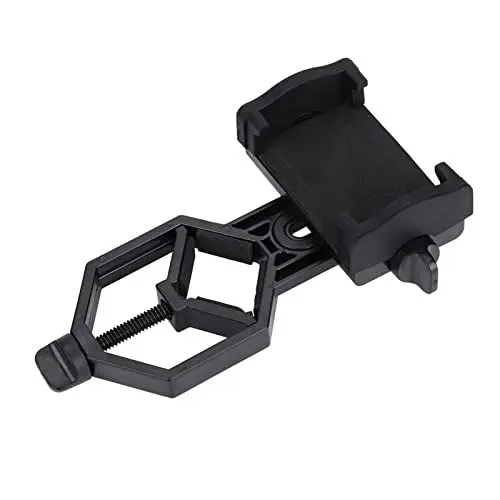 Produktbild: Handyhalterung für Spektiv, Handyhalter Für Fernglas, Fernglas Smartphone Adapter, Teleskop-Telefonhalterung, Teleskophalterung, Ferngläser/Mikroskope Handy Foto Halter Halterung