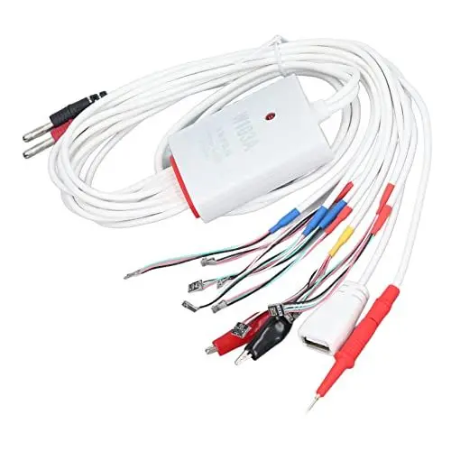 Produktbild: Handy-Startkabel W103A V7 Handy-Boot-Kabel DC-Stromversorgungskabel Überwachungszubehör