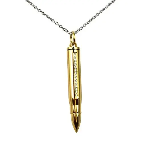 Produktbild: Hanessa Personalisierte Kette mit Gravur Edelstahl 45-60 cm 
