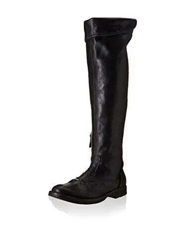 Produktbild: Hangar Overknee 5W-RTP07CW schwarz EU 37