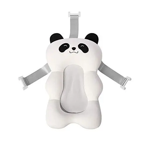 Produktbild: Hamaio Gusengo Baby-Badekissen, Baby Badewanne Kissen - Rutschfestes Weiches Bequemer Badewannenkissen Und -Liege Für Neugeborene Kleinkinder