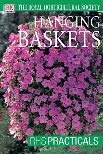 Produktbild: Hanging Baskets (RHS Practicals)