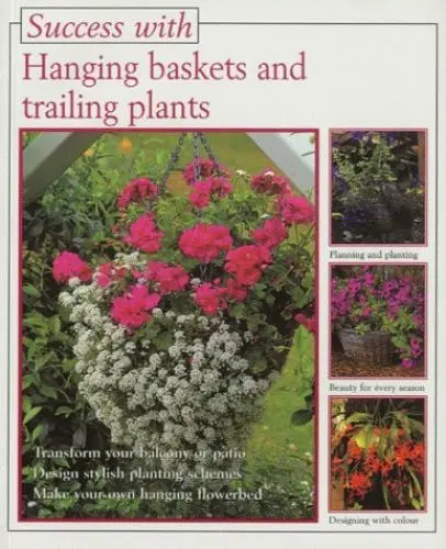 Produktbild: Hanging Baskets and Trailing Plants (The Success With Series)