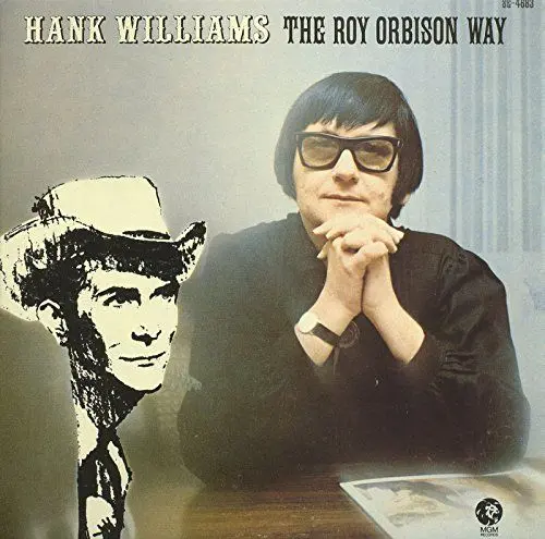 Produktbild: Hank Williams The Roy Orbison Way (LP)