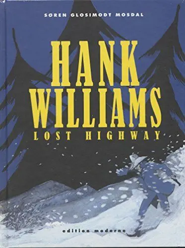 Produktbild: Hank Williams - Lost Highway