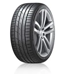 Produktbild: HANKOOK VENTUS S1 EVO3 K127 XL - 225/40ZR18 92Y - C/A/72dB - Sommerreifen