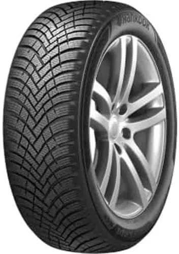 Produktbild: HANKOOK WINTER I CEPT RS3 W462 XL - 195/55R16 91H XL - C/B/72dB - Winterreifen
