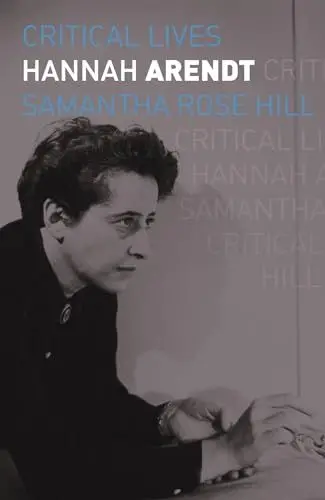 Produktbild: Hannah Arendt (Critical Lives)