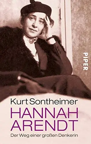 Produktbild: Hannah Arendt: Der Weg einer großen Denkerin