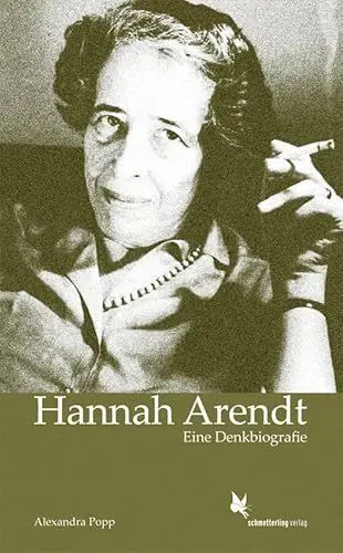 Produktbild: Hannah Arendt: Eine Denkbiografie