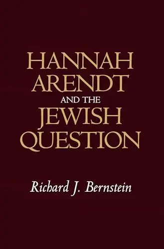Produktbild: Hannah Arendt and the Jewish Question