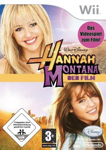 Produktbild: Hannah Montana: Der Film