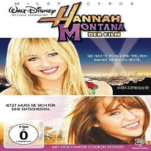 Produktbild: Hannah Montana - Der Film