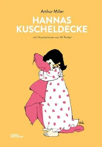 Produktbild: Hannas Kuscheldecke