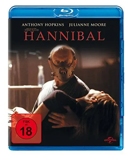 Produktbild: Hannibal (Blu-ray)