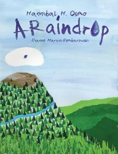 Produktbild: Hannibal H. Osmo, A Raindrop