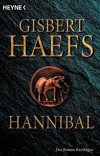 Produktbild: Hannibal: der Roman Karthagos