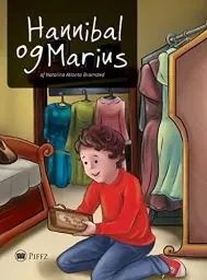 Produktbild: Hannibal og Marius