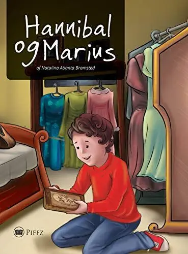 Produktbild: Hannibal og Marius