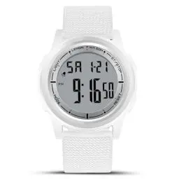 Produktbild: HANPOSH Uhren Herren Digital Herrenuhr 3ATM Wasserdicht Armbanduhr Herren Digitaluhr mit Wecker, Stoppuhr, Kalender