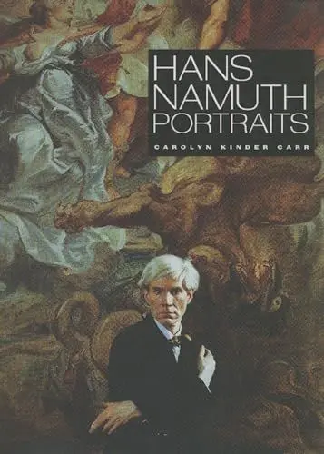 Produktbild: Hans Namuth: Portraits