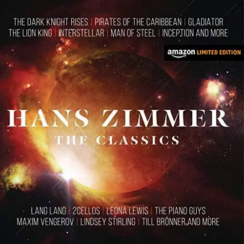 Produktbild: Hans Zimmer - The Classics (Vinyl LP)