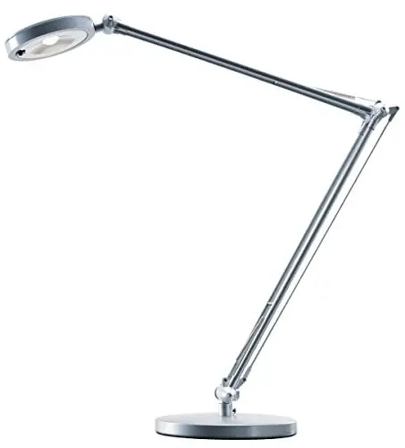 Produktbild: Hansa LED 4 You Schreibtischlampe, Basis aus Metall, 41-5010.608