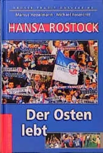 Produktbild: Hansa Rostock: Der Osten lebt