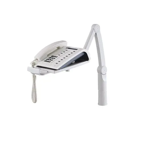 Produktbild: Hansa Telefonschwenkarm TSA/5020002 lichtgrau