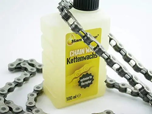 Produktbild: Hanseline Kettenwachs 100ml