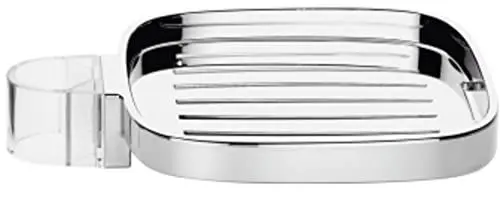 Produktbild: Hansgrohe Seifenschale für Casetta Softcube 26519000 Duschstange 26519000